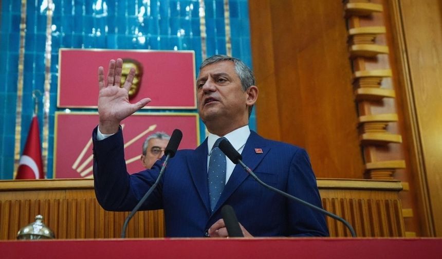 Özgür Özel: 'Millet kazandı' demeden bu kriz bitmeyecek!