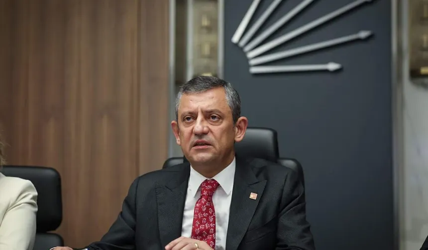 Özgür Özel: Baskın seçime karşı hazırız