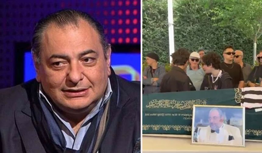 Reha Muhtar son yolculuğuna uğurlandı! Vasiyeti cenaze günü yerine getirildi