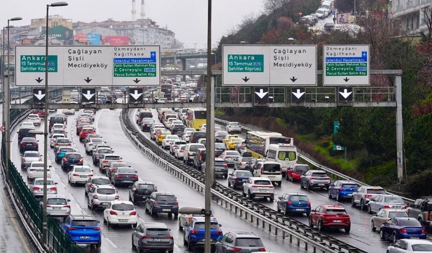 Zorunlu trafik sigortasında yeni dönem başlıyor