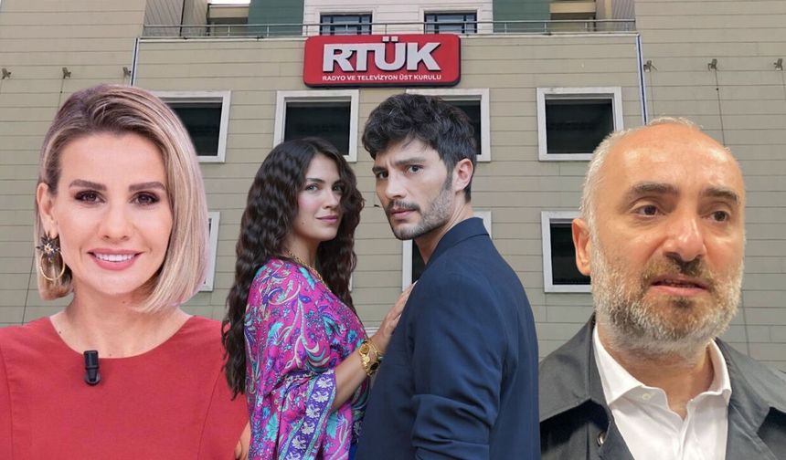 Ekranlarda tartışma yaratan programlara ceza!