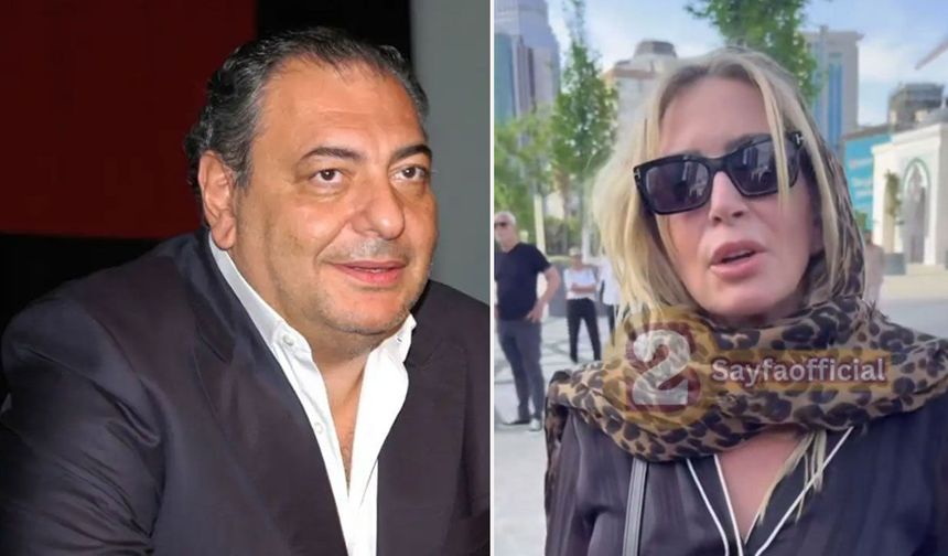Reha Muhtar’ın cenazesindeki o manzara olay oldu! Saba Tümer ateş püskürdü