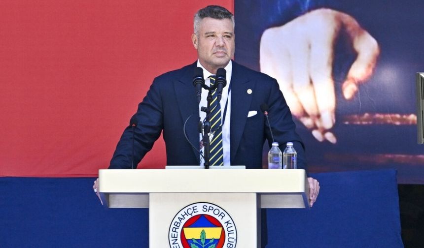 Saran'dan duygusal veda! "Alnım ak, başım dik"