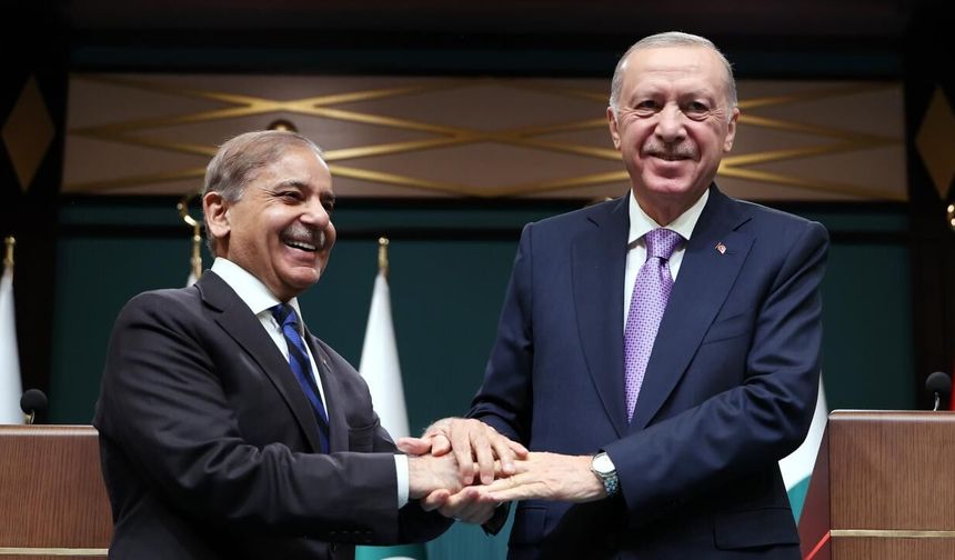 Türkiye-Pakistan arasında stratejik hamle: Dev yatırım paketi gündemde