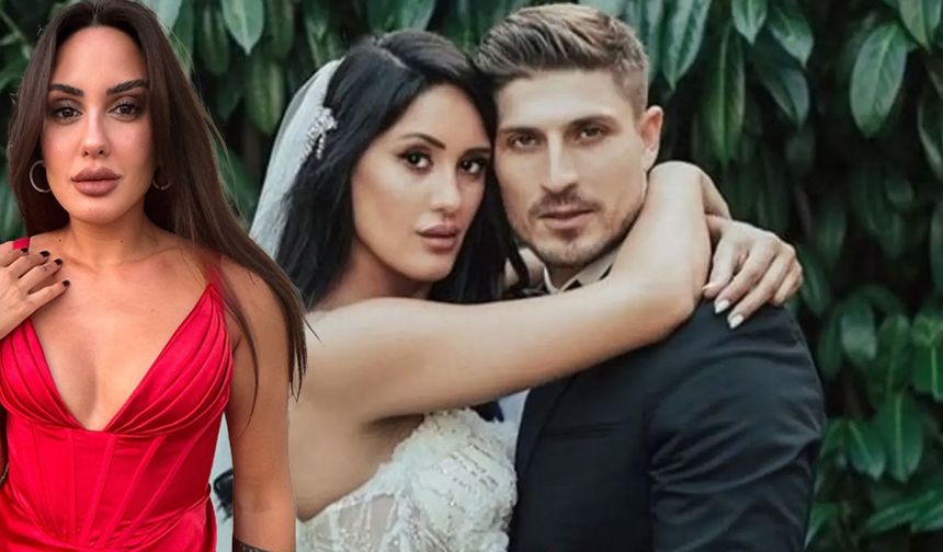 Sahra Işık’tan aldatılma çıkışı! Eski eşinin Kızılcık Şerbeti oyuncusuyla ilişki yaşadığını iddia etti