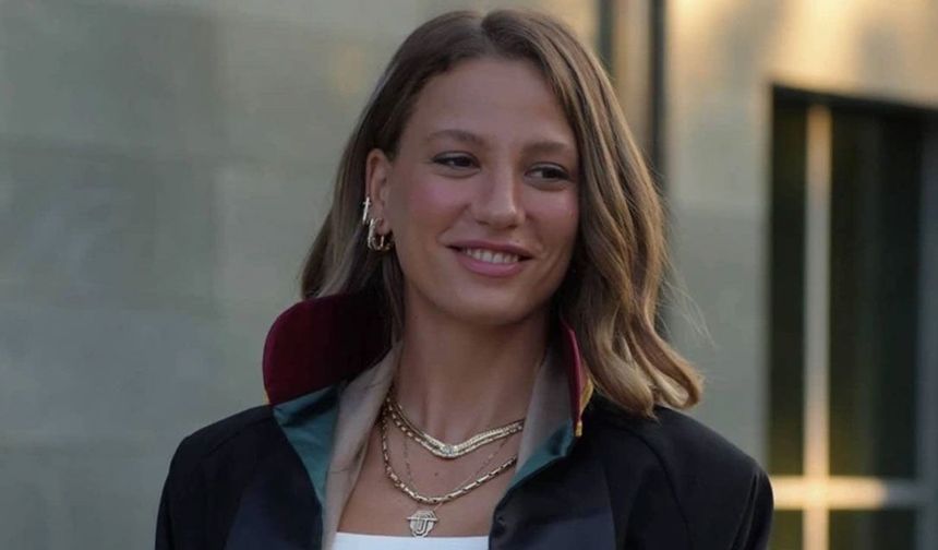 Usta oyuncu Serenay Sarıkaya’nın babasını oynayacak