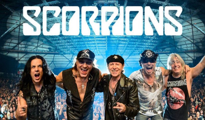 Scorpions İstanbul konseri ne zaman, saat kaçta? Beşiktaş konser biletleri ne kadar, kaç TL? En sevilen şarkıları hangileri?