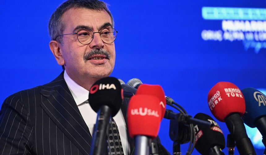 Bakan Tekin açıkladı: LGS sonuçları için tarih belli oldu!