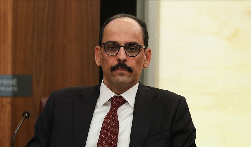 Ankara'da kritik zirve: MİT Başkanı Kalın, Hamas heyetini ağırladı