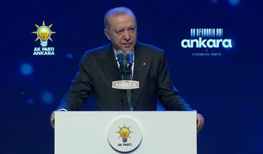Erdoğan'dan CHP'ye muhalefet çıkışı! "Kalibremize uygun değiller"