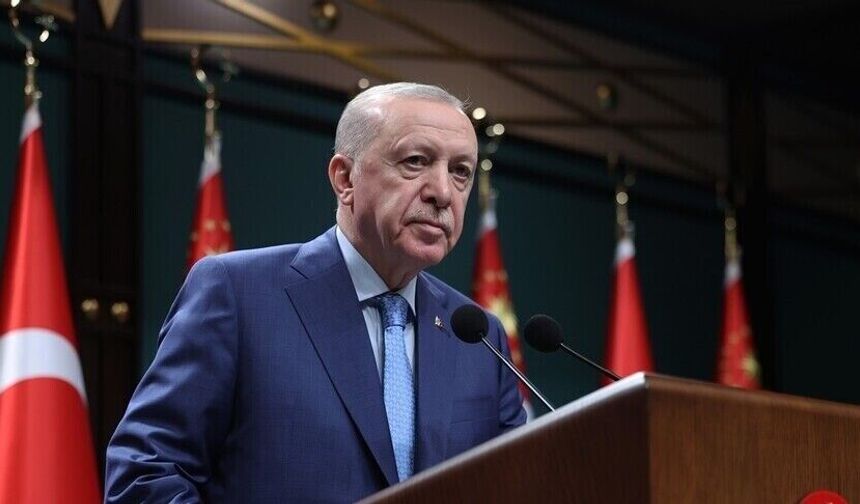 Erdoğan'dan CHP sözleri! "Dün kahraman ilan ettiklerine bugün hain damgası vurdular"