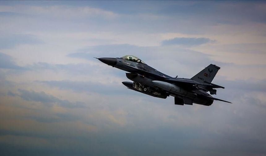 Özgür F-16'lara yerli yazılım gücü! Görev planlama sistemi devrede