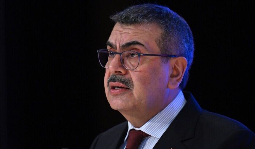 Okullaşma oranı neden azaldı? Bakan Yusuf Tekin açıkladı
