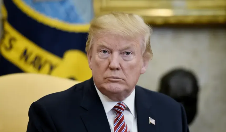 ABD Başkanı Trump'tan İran ile yapılan mutabakat zaptına ilişkin açıklama