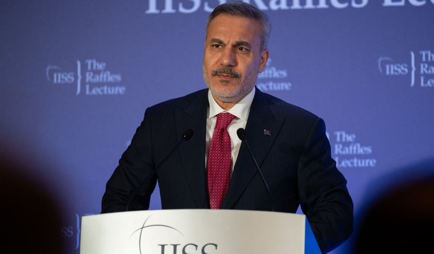 Trump Ankara'daki NATO Zirvesi'ne katılacak mı? Bakan Fidan açıkladı