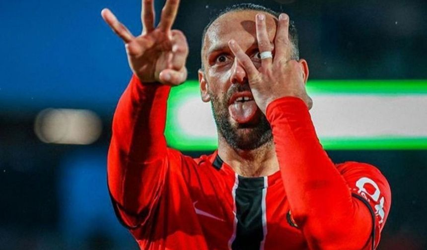 Vedat Muriqi Fenerbahçe için geliyor!