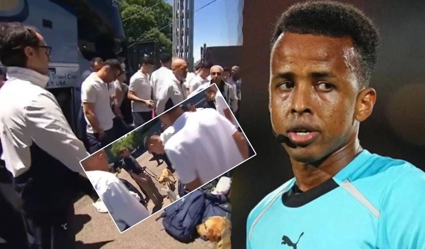 Dünya Kupası öncesi ABD'de kriz! Takımlar didik didik arandı, hakem ülkeye alınmadı