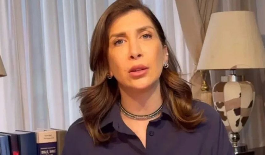 Tamar Tanrıyar adli kontrolle serbest bırakıldı