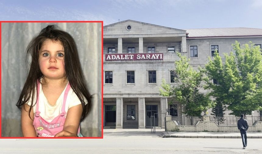 Yargıtay bozdu! Minik Leyla'nın davasında yeni gelişme!