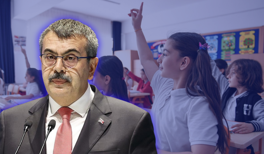 Ara tatil kalkıyor mu? Bakan Yusuf Tekin’den 2026-2027 MEB ara tatil ve LGS açıklaması