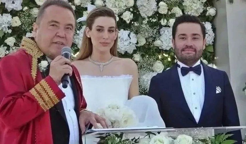 Muhittin Böcek'in gelini Zuhal Böcek tahliye oldu!