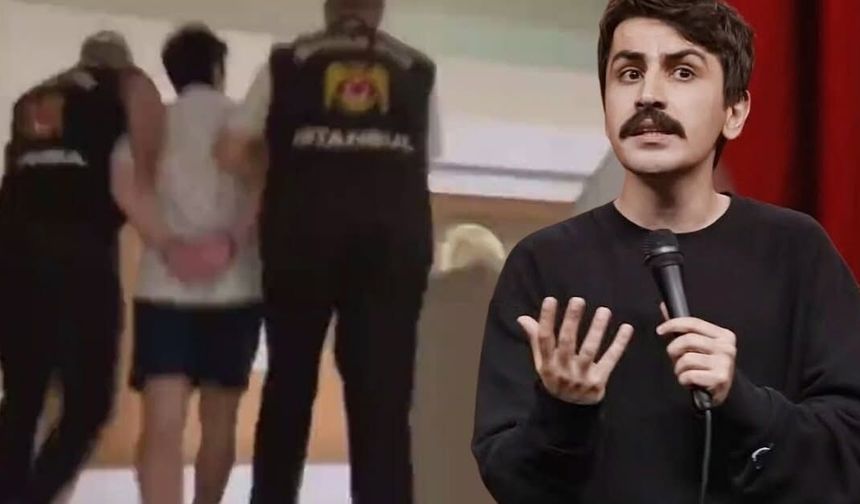 Deniz Göktaş'a ters kelepçe iddiası yargıya taşındı: Avukattan suç duyurusu