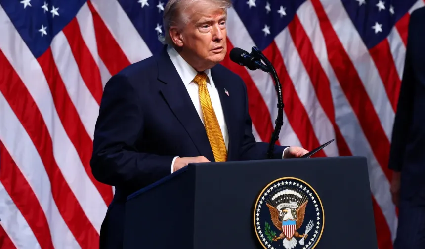 ABD Başkanı Trump Hürmüz Boğazı ile yeni bilgilendirmeler yaptı
