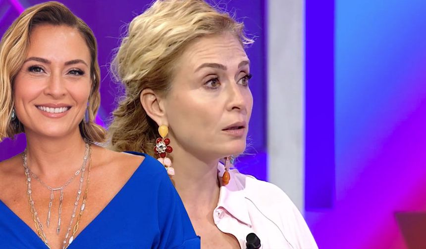 Ceyda Düvenci’nin bikinili pozu gündem oldu! 17 santimlik değişim dikkat çekti