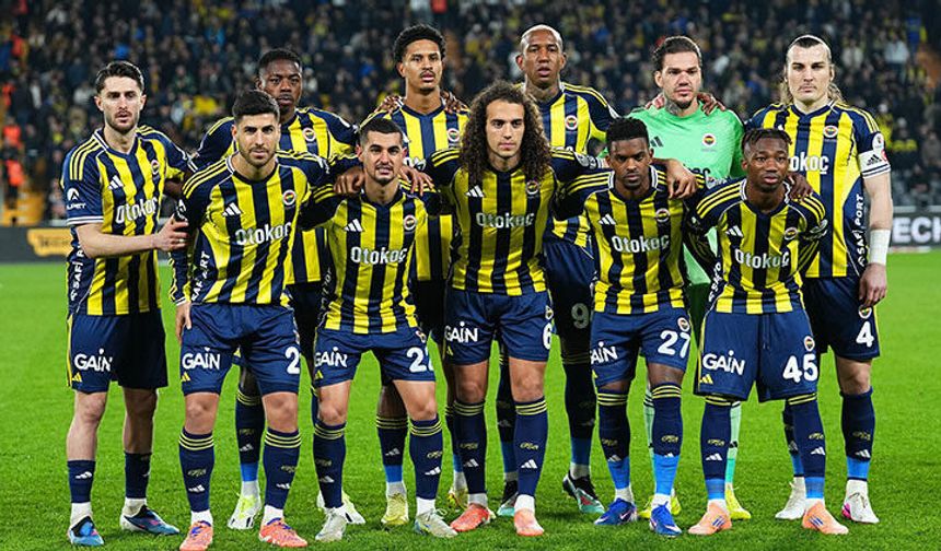 Fenerbahçe yıldız oyuncu için kararını verdi!