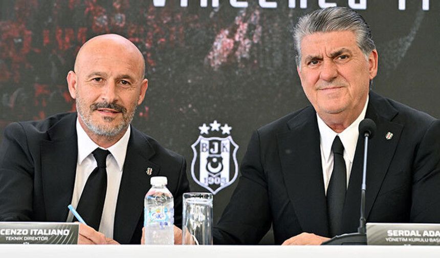 Beşiktaş’tan 15 milyon Euro! Sözleşme önerildi