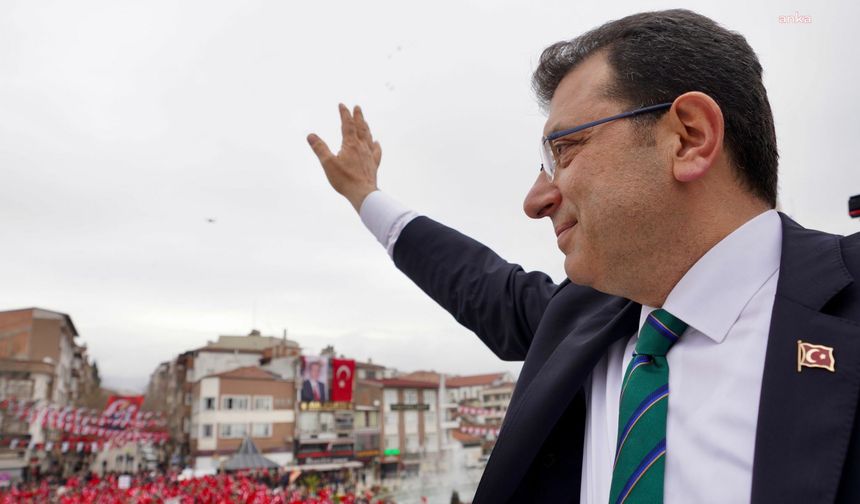 İmamoğlu'nun "bilirkişi davasında" karar çıkmadı!