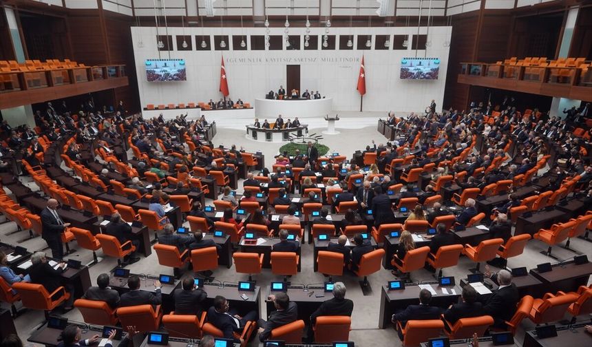 Öğrenci affında yeni dönem! Teklif Meclis'e sunuldu