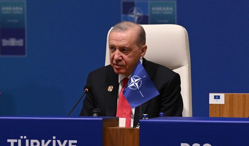 NATO Zirvesi'nde tarihi mesajlar: Savunmadaki kısıtlamalar kalkmalı