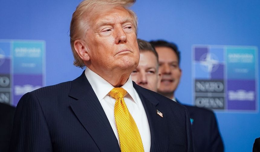 Trump'tan İran'a peş peşe tehdit: Bu akşam İran'ı çok sert şekilde vuracağız