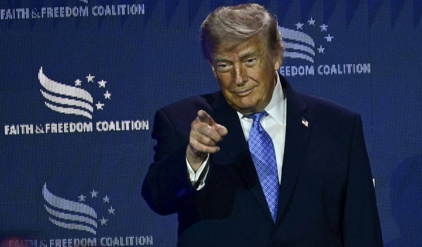 "Canavar"la geliyor! ABD Başkanı Trump'ın Ankara çıkarmasındaki detaylar