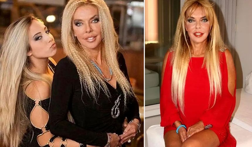 Ahu Tuğba’nın ardından merak edilen miras ortaya çıktı! Kızı Anjelik Calvin anlattı