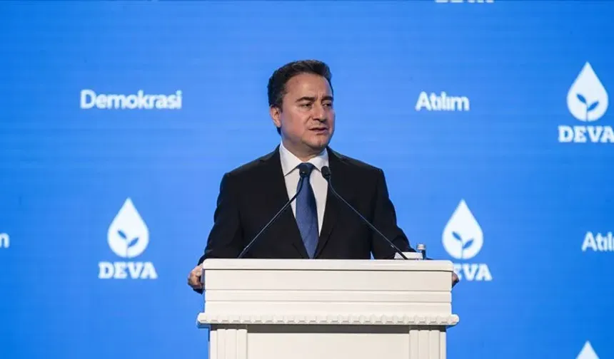 Ali Babacan'dan yeni ittifak mesajı: Önemli mesafe katettik
