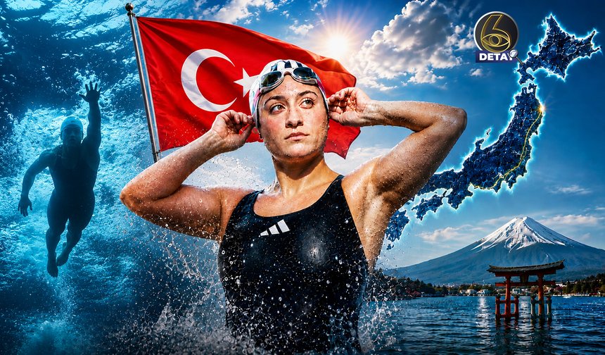 Geri sayım başladı: Türk kızı Aysu dünyanın en zorlu parkurlarından birine çıkıyor