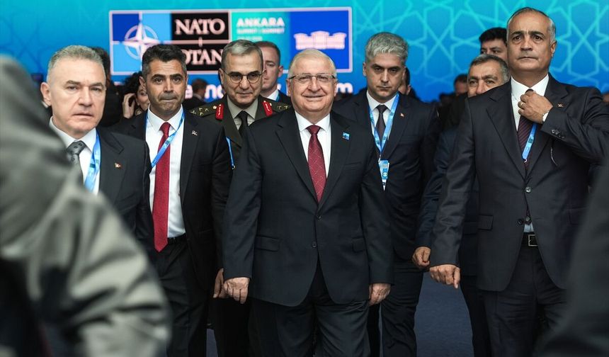 NATO'ya "savunma" mesajı: Yüzde 5 yatırım taahhüdü önemli
