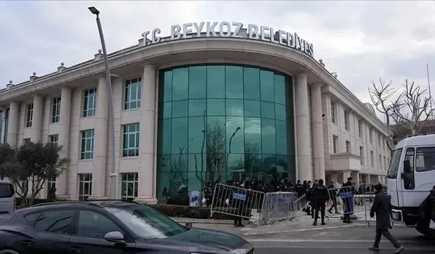 Beykoz Belediyesine yönelik soruşturmada yeni gelişme