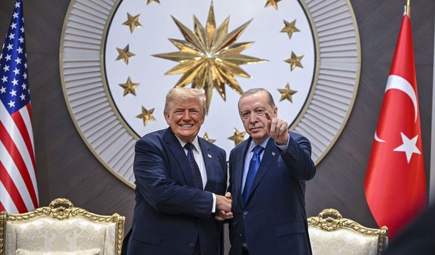 "Türkiye'ye yönelik CAATSA yaptırımları kalkacak"