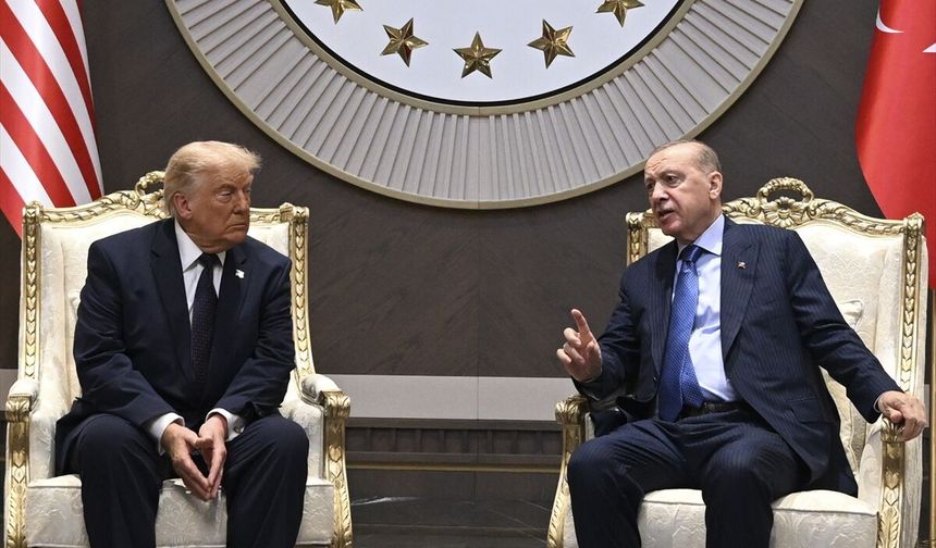 Tarihi zirvede F-35 sözleri! "Sözünü aldık"
