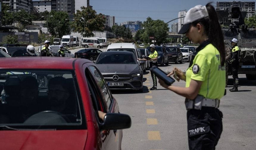 Danıştay'dan milyonlarca sürücüyü ilgilendiren trafik cezası kararı
