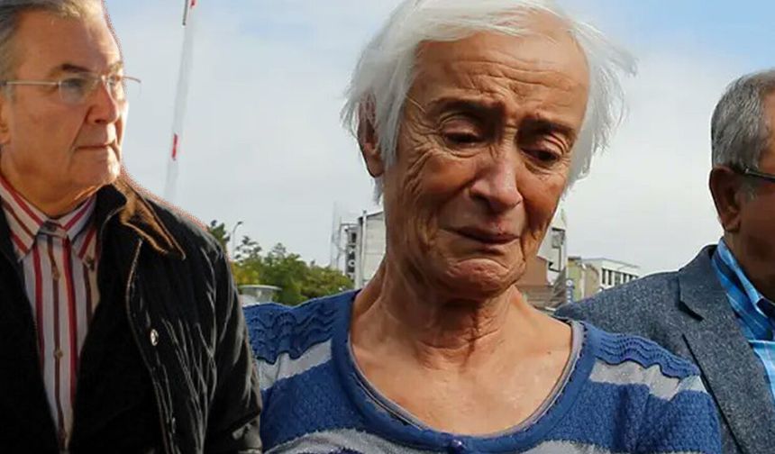 Eski CHP lideri Deniz Baykal'ın eşi Olcay Baykal yaşamını yitirdi