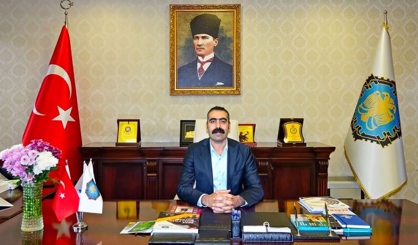 Diyarbakır Büyükşehir Belediyesi Eşbaşkanı Doğan Hatun istifa etti