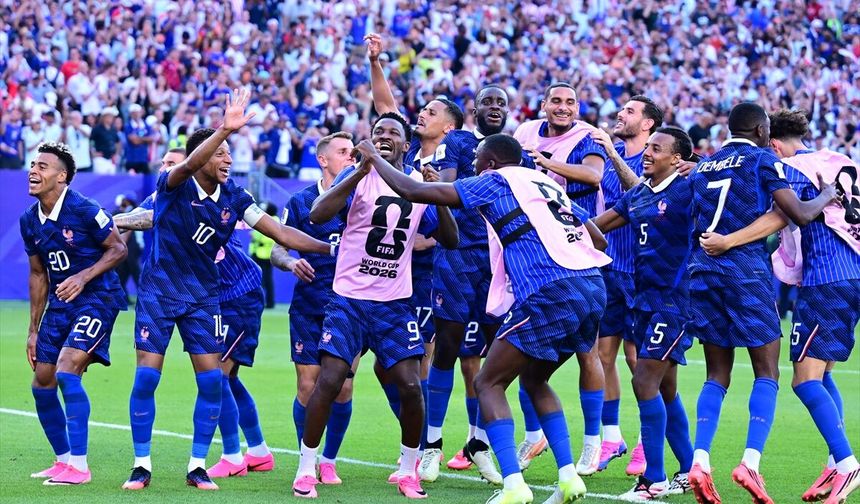2026 Dünya Kupası'nda çeyrek final heyecanı Fransa - Fas maçıyla Boston'da start alıyor