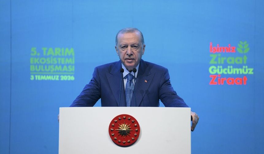 42 şehre 61 organize tarım bölgesi müjdesi! Kadın ve genç çiftçilere de 5 milyon