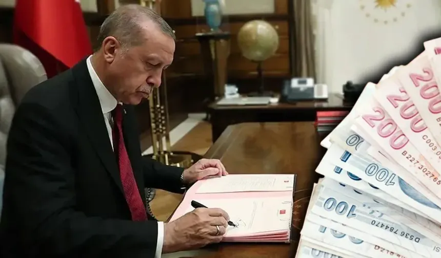Erdoğan'dan işsizlik sigortası fonu kararı: Kaynak payı yüzde 50'ye çıkarıldı