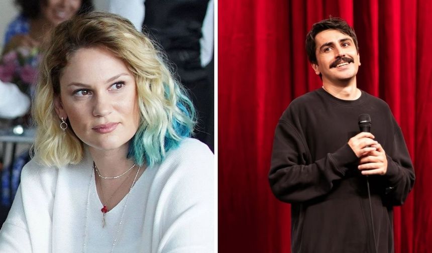 Farah Zeynep Abdullah'tan Deniz Göktaş'a destek