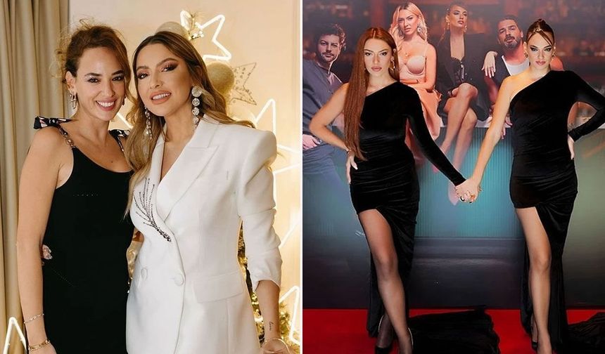 Hadise ile Seda Bakan’ın dostluğu neden bitti? Küslüğün perde arkası gündemde